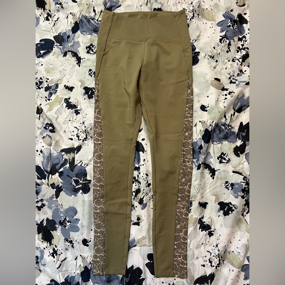 Gymshark Khaki Leggings